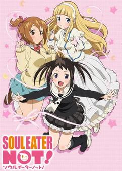 Find anime like Soul Eater NOT!