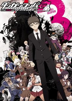Get anime like Danganronpa 3: The End of Kibougamine Gakuen - Zetsubou-hen