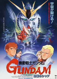 Find anime like Kidou Senshi Gundam: Gyakushuu no Char