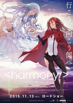 Get anime like Harmony