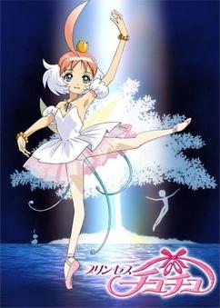 Find anime like Princess Tutu