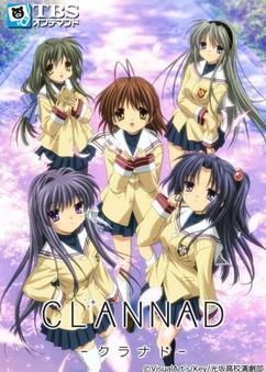 Find anime like Clannad