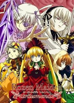 Find anime like Rozen Maiden: Träumend