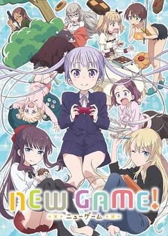 Find anime like New Game!