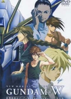 Find anime like Shin Kidou Senki Gundam Wing: Endless Waltz Special