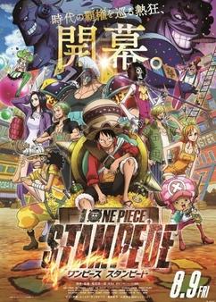 Find anime like One Piece Movie 14: Stampede