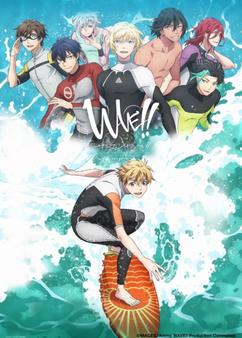 Get anime like Wave!! Surfing Yappe!! (TV)