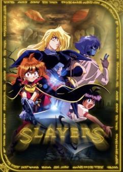 Get anime like Slayers