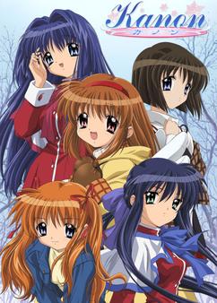 Find anime like Kanon (2006)