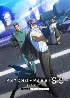 Get anime like Psycho-Pass: Sinners of the System Case.2 - First Guardian