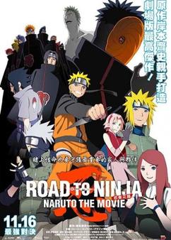 Find anime like Naruto: Shippuuden Movie 6 - Road to Ninja
