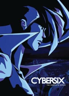 Get anime like Cybersix