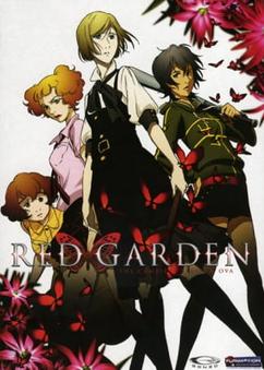 Get anime like Red Garden