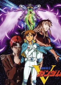 Find anime like Kidou Senshi Victory Gundam