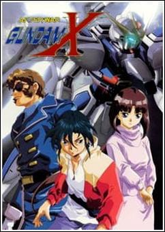 Get anime like Kidou Shinseiki Gundam X