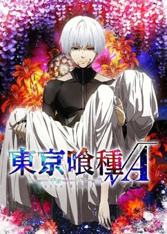 Find anime like Tokyo Ghoul √A