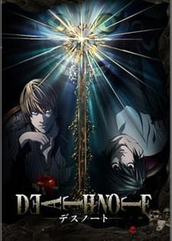 Get anime like Death Note