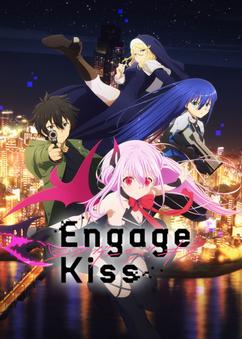 Find anime like Engage Kiss