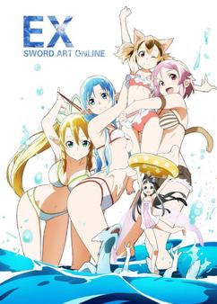 Find anime like Sword Art Online: Extra Edition