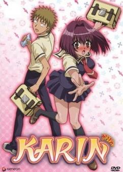 Find anime like Karin