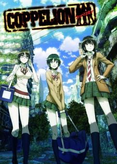 Find anime like Coppelion