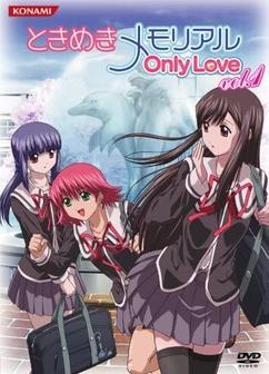 Find anime like Tokimeki Memorial: Only Love