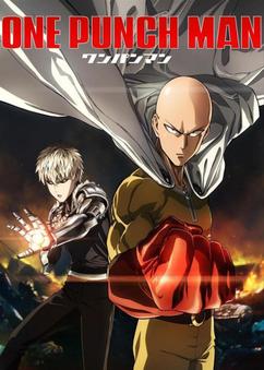 Get anime like One Punch Man: Road to Hero