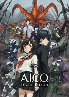 Find anime like A.I.C.O. Incarnation