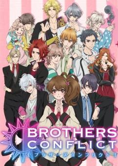 Get anime like Brothers Conflict