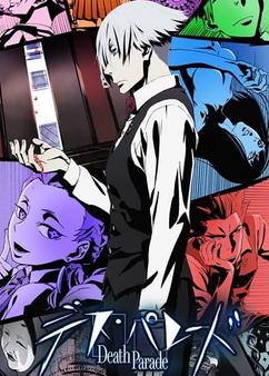 Find anime like Death Parade