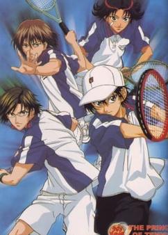 Get anime like Tennis no Oujisama