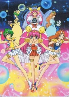 Find anime like Ai Tenshi Densetsu Wedding Peach