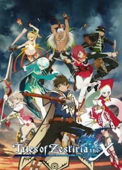 Find anime like Tales of Zestiria the Cross 2nd Season
