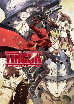 Get anime like Trigun: Badlands Rumble