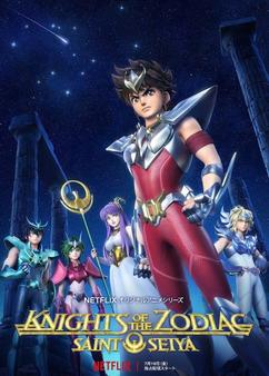 Find anime like Knights of the Zodiac: Saint Seiya