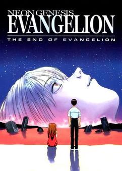Find anime like Neon Genesis Evangelion: The End of Evangelion