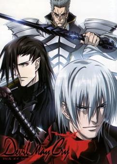 Find anime like Devil May Cry
