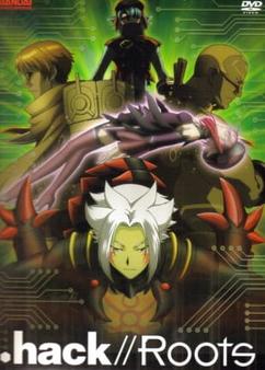 Get anime like .hack//Roots