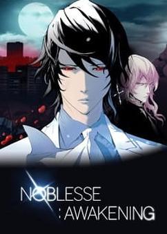 Find anime like Noblesse: Awakening