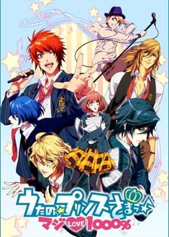 Find anime like Uta no☆Prince-sama♪ Maji Love 1000%