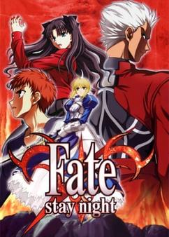 Find anime like Fate/stay night