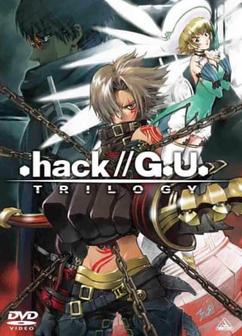 Find anime like .hack//G.U. Trilogy