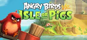 Get games like Angry Birds VR: Isle of Pigs
