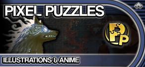 Get games like Pixel Puzzles Illustrations & Anime