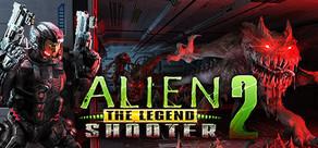Get games like Alien Shooter 2 - The Legend