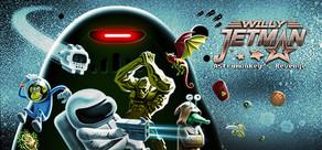 Get games like Willy Jetman: Astromonkey's Revenge