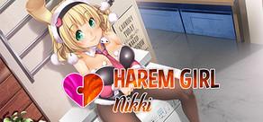 Get games like Harem Girl: Nikki