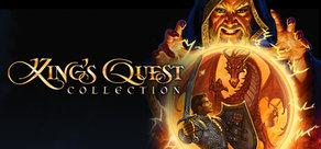 Get games like King's Quest Collection