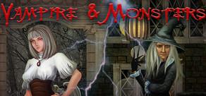 Get games like Vampire & Monsters: Hidden Object Games