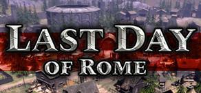 Get games like Last Day of Rome